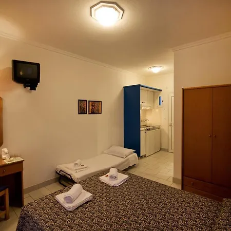 Lazaridis Luxury Studios & Apartments Nea Roda Room photo