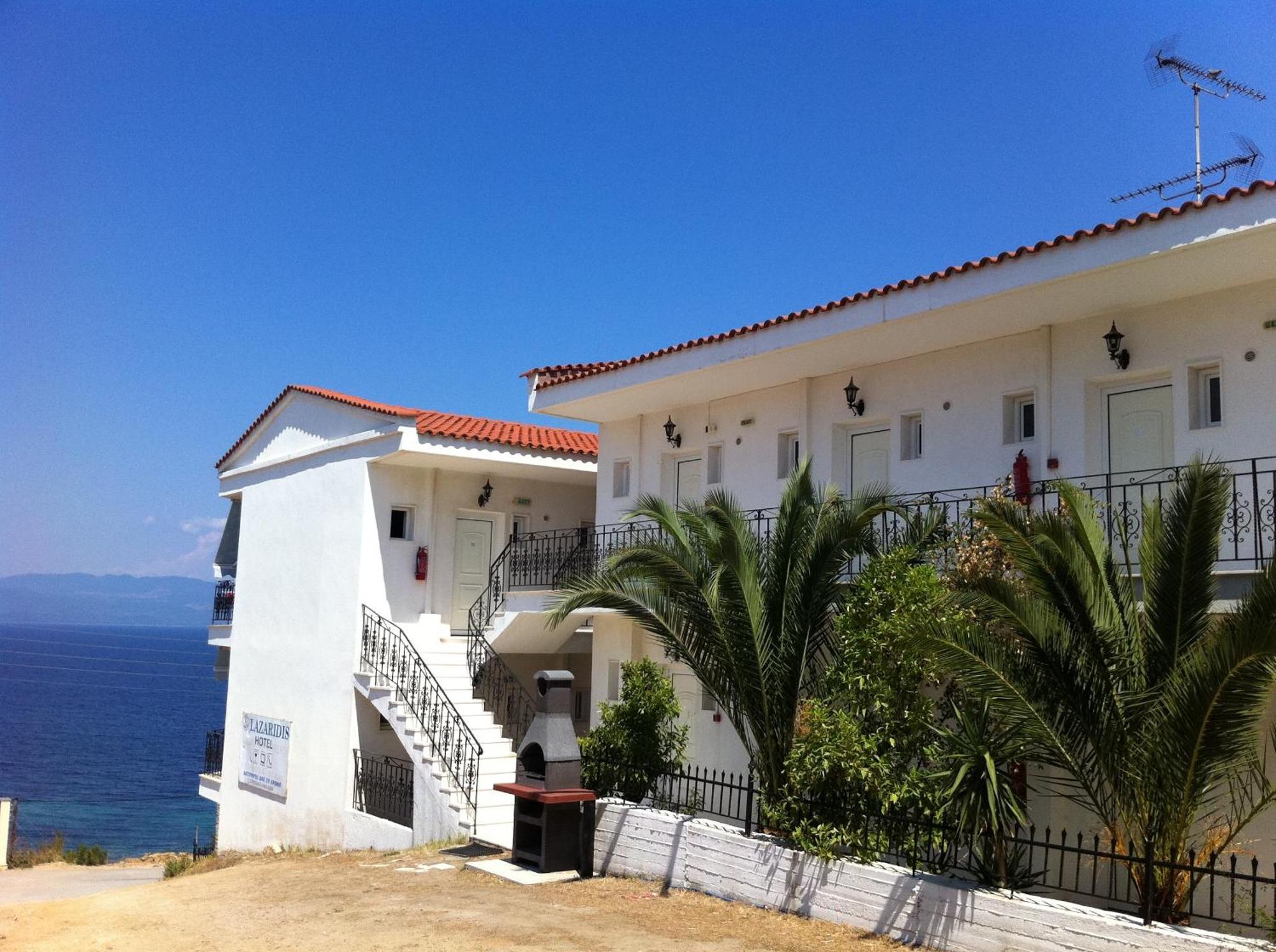 Lazaridis Luxury & Appartement *
