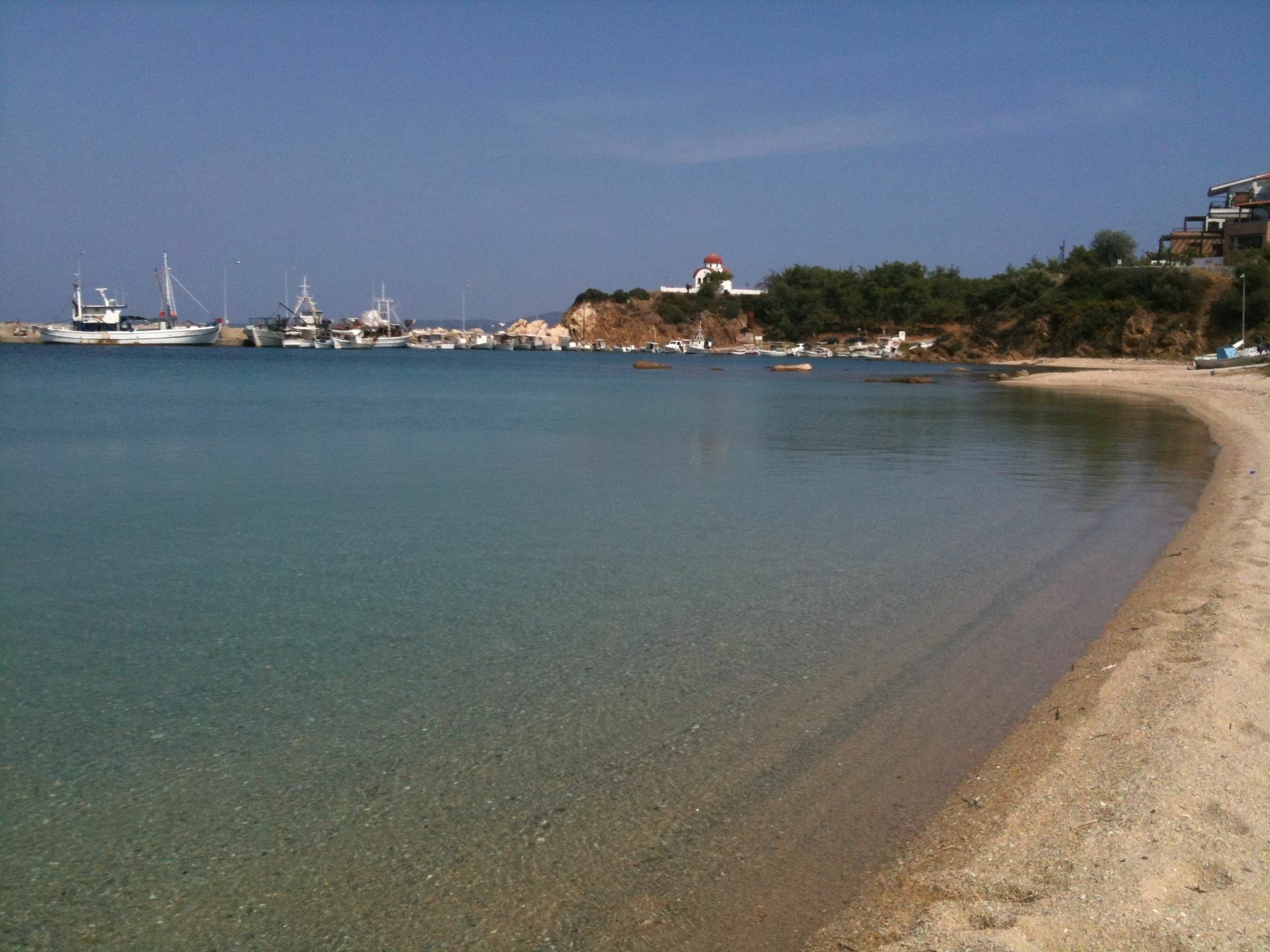 Appartement Lazaridis Luxury &