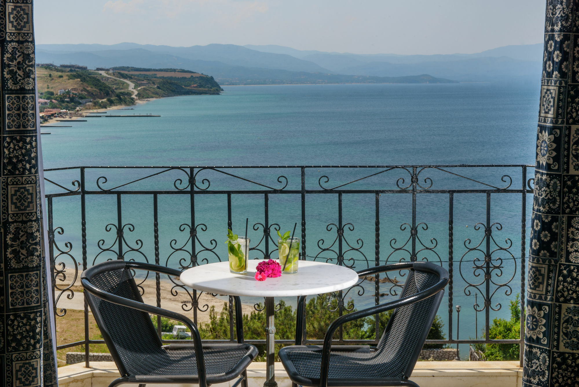 Appartement Lazaridis Luxury &