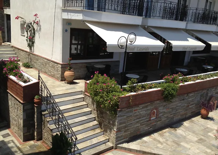 Lazaridis Luxury Studios & Apartments
