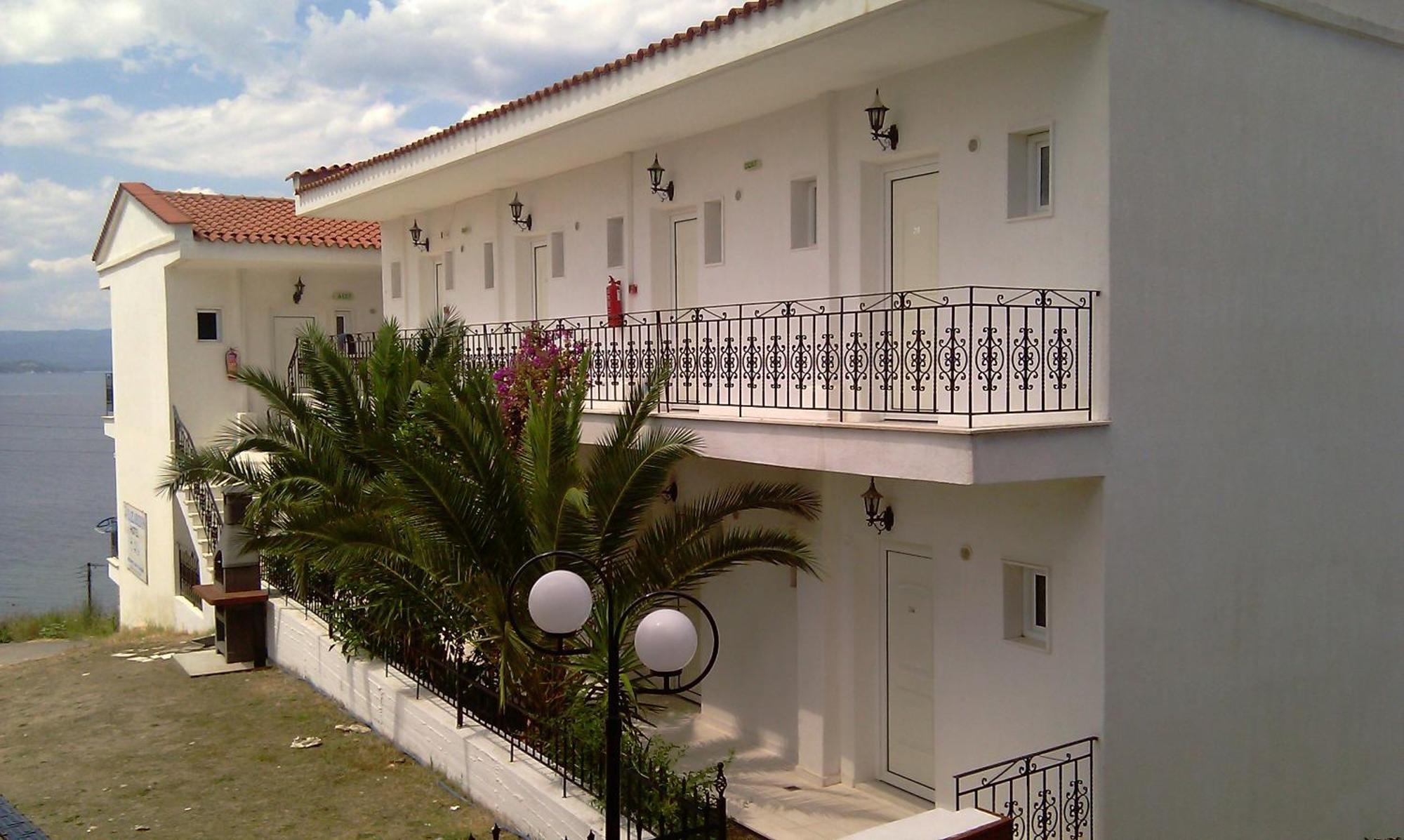 Lazaridis Luxury & Apartment *