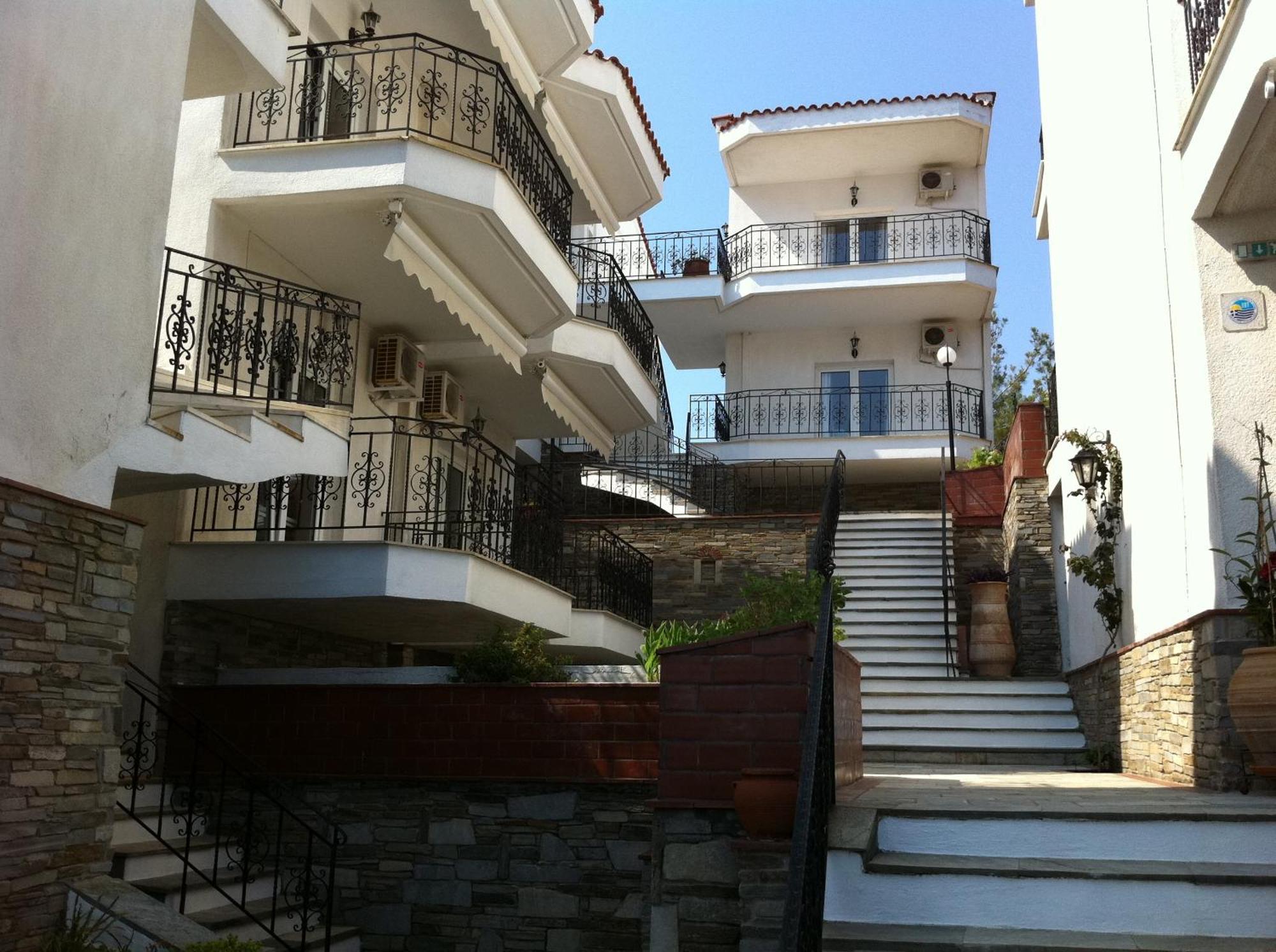 Apartment Lazaridis Luxury &