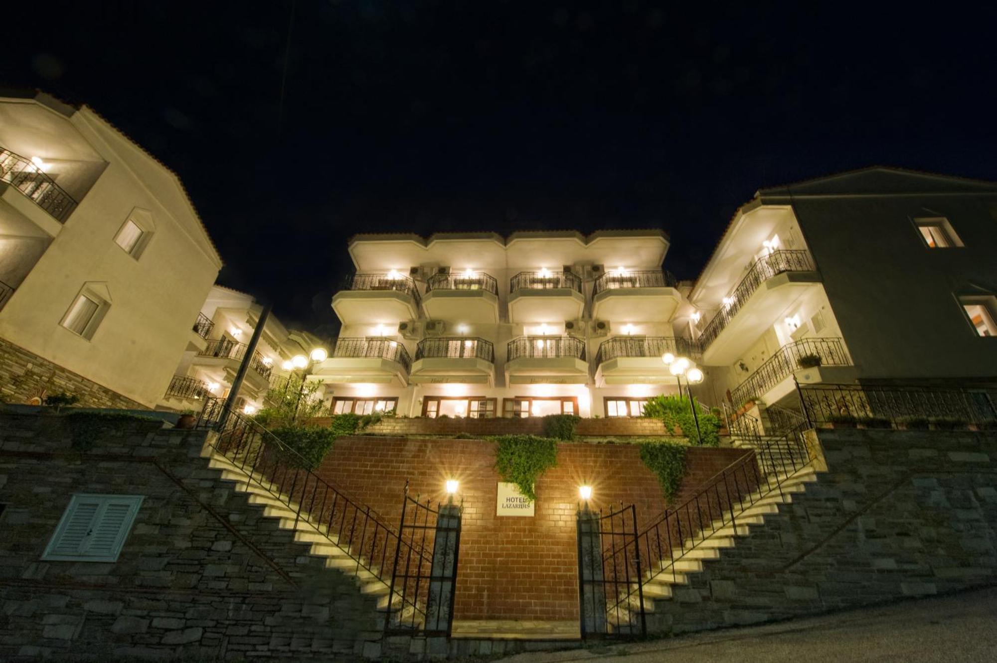 Lazaridis Luxury & Apartment