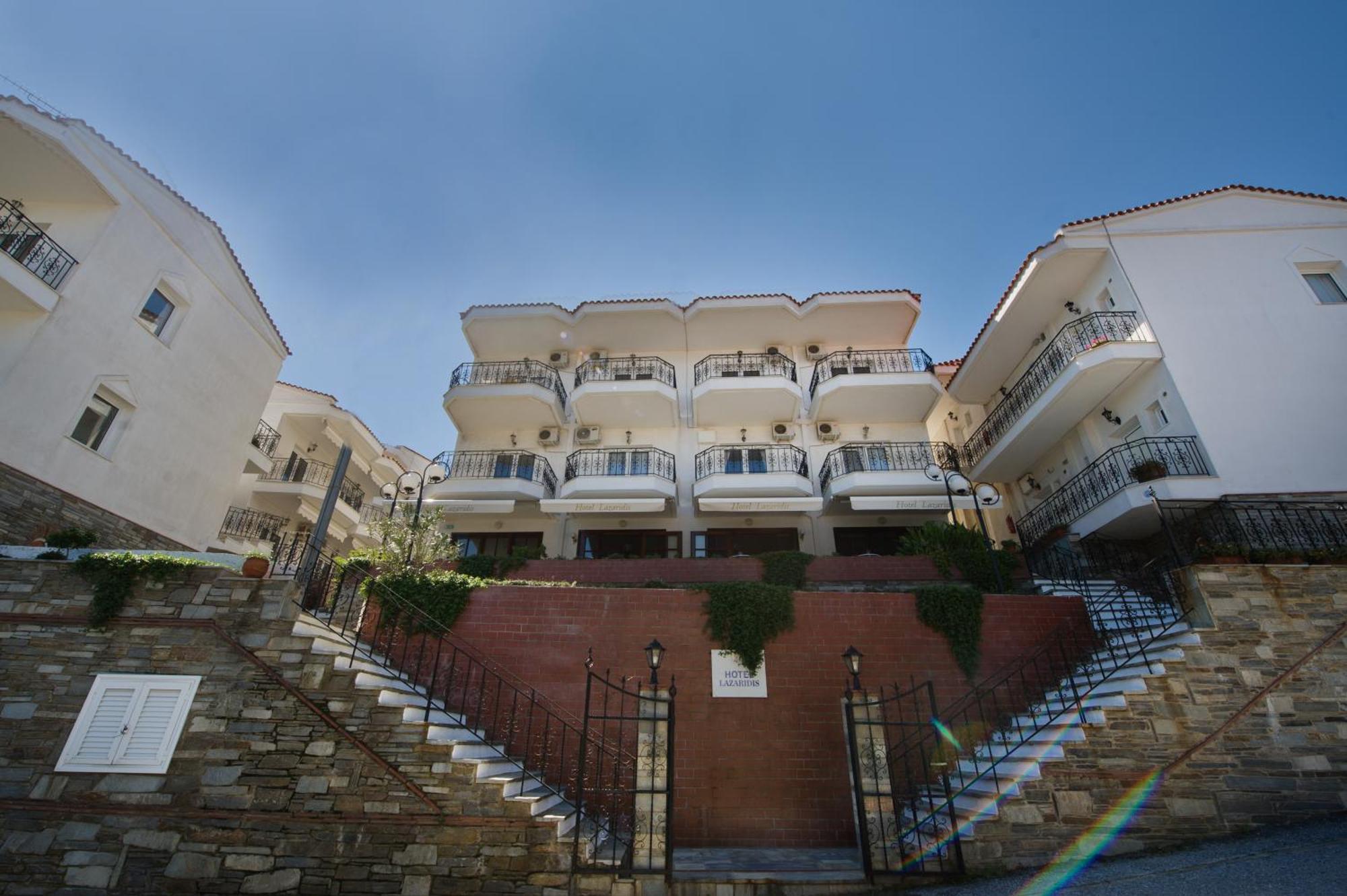 Lazaridis Luxury & Apartment *