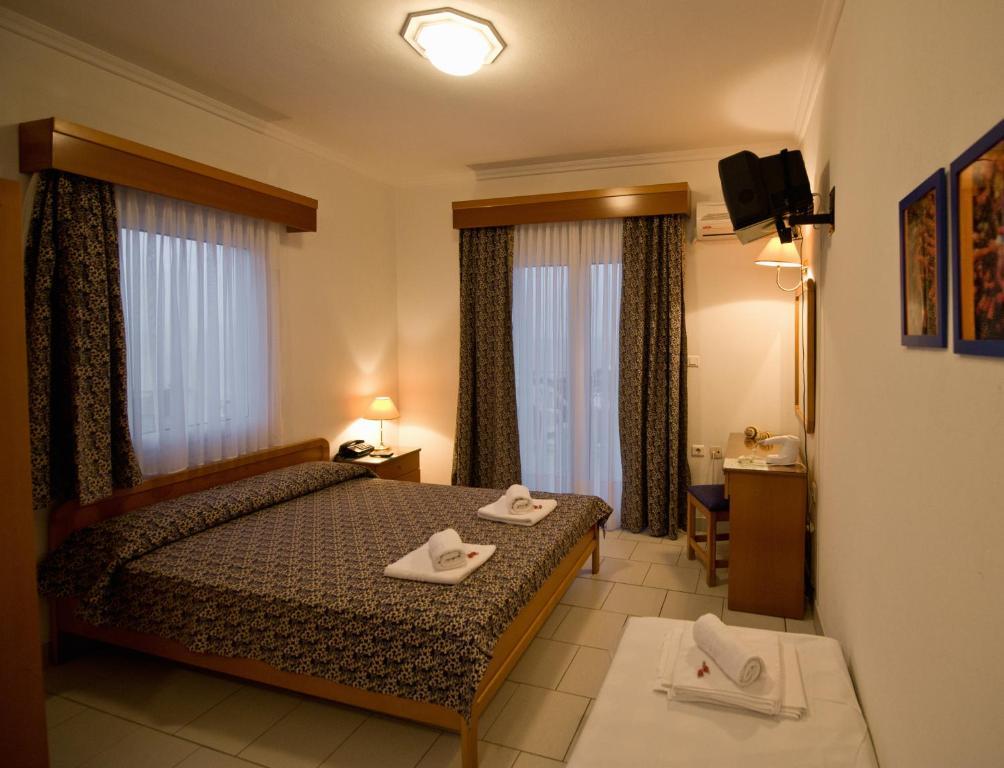 Lazaridis Luxury & Apartment *