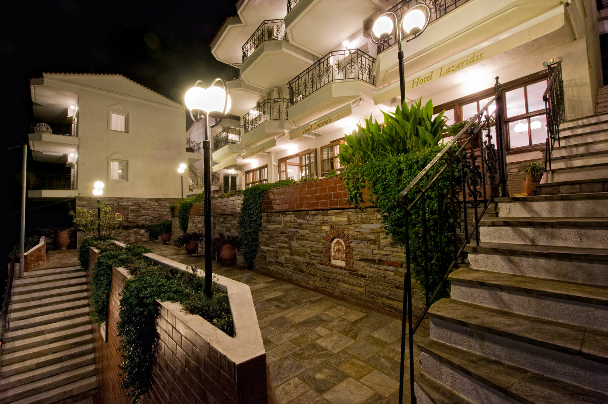 Lazaridis Luxury & Apartment *